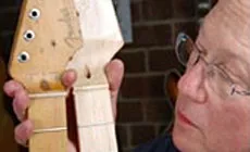 Foto: Hals vergleichen