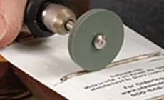 Fret Polishing Feinrad