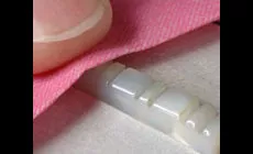 Foto: Polierte Perle