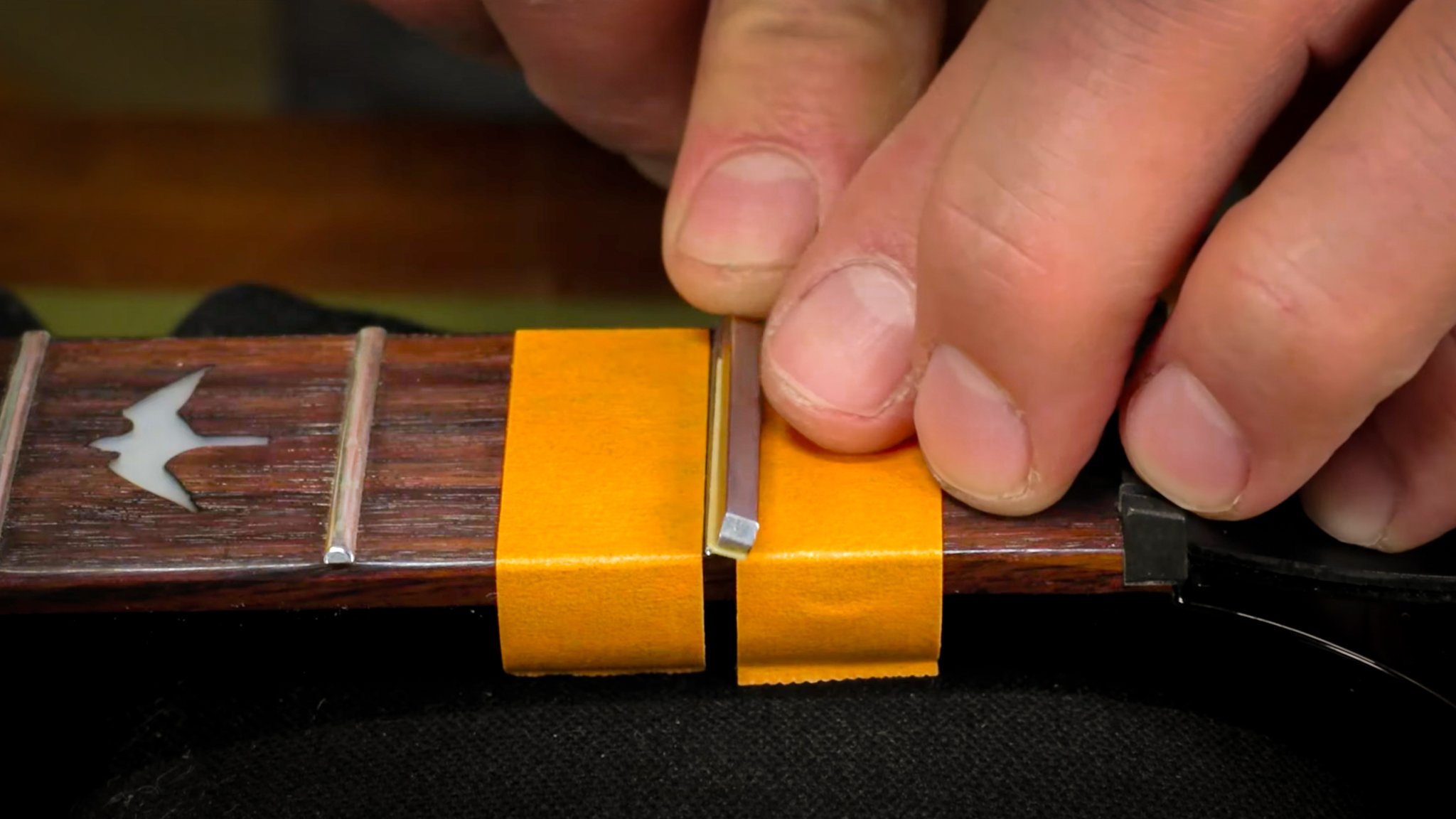 Polnische Frets wie ein Profi