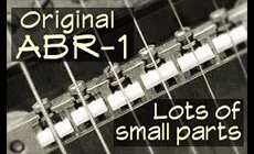 Gibson ABR-1 Brücke