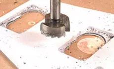 Verbergen der Abholungen