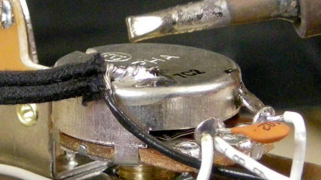 Wie man einen Lötauftrag nicht verwechselt