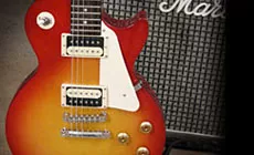 Foto: Les Paul Klon