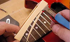 Foto: Les Paul Montagering