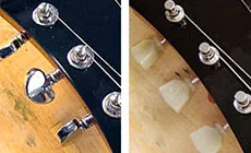 Foto: Les Paul Tuner