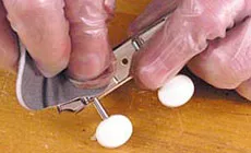 Abschuppung der Tuner