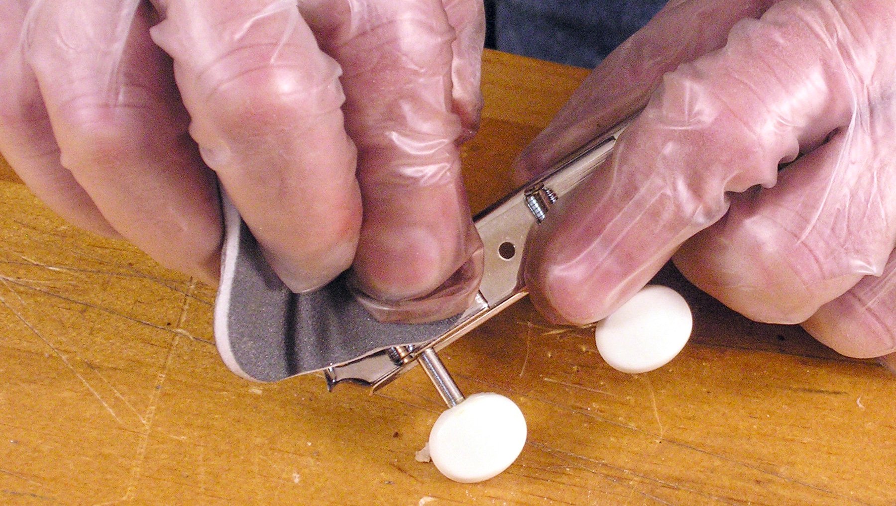 Neue Tuner wirken Vintage