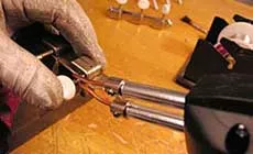 Lötkolben von Weller