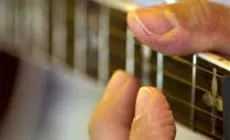 Foto: Banjo-Ausschnitt