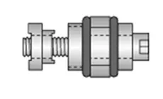 Entfernen des Halteclips