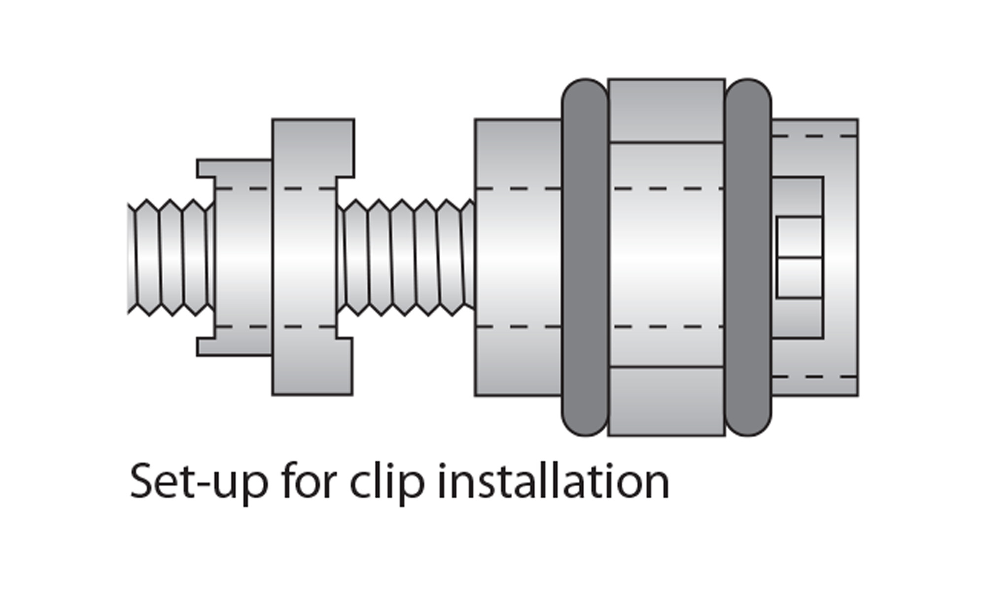 Anweisungen zum Tele Jack Installation Tool