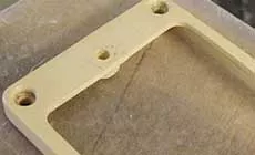 Aufnahme-Montagering