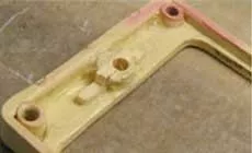 Aufnahme-Montagering