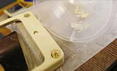 Aufnahme-Montagering