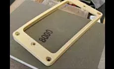 Aufnahme-Montagering