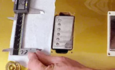 Auffinden der Brücke in Nahaufnahme