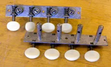 Wieder zusammengebaut