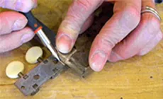 Entfernen von Zeichenfolgenposten