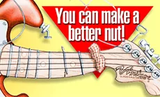 Dead Blow Fret Hammer