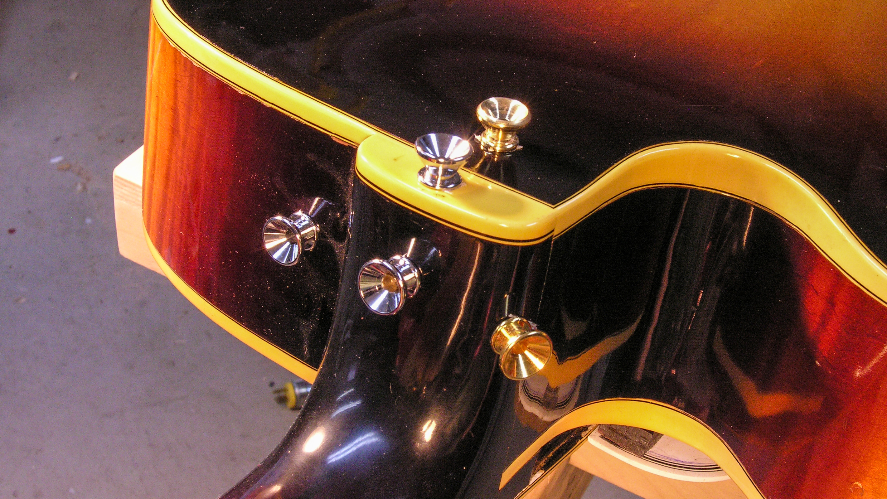 Wo ist der beste Platz für deinen Riemenknopf? 