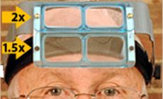 Dan's modified OptiVISOR