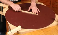 Abgeschrägtes Futter 3