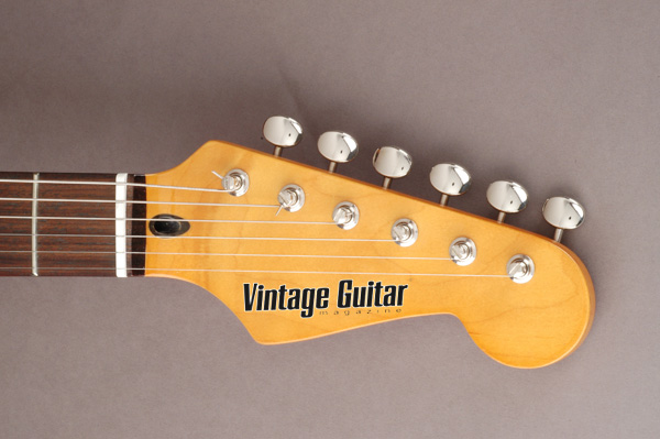 Benutzerdefinierte Peghead-Aufkleber