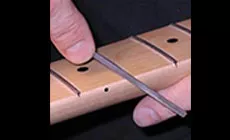 Runden Sie die Enden ab