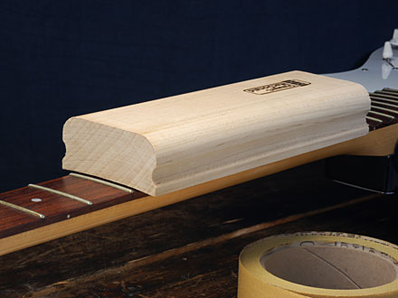 Grundwissen: Radius-Schleifklötze Grundwissen: Radius-Schleifklötze