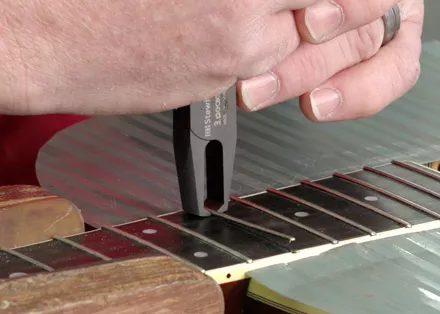 Eine Sorge entfernen