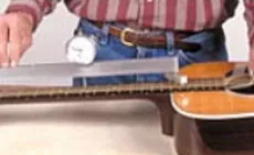 Nackenentlastung einstellen