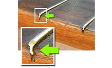 Trockenluft – Nahaufnahme