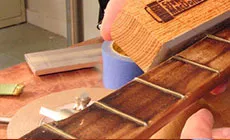 Problem fünfte Zeichenfolge