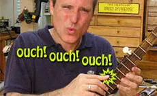 Wenn die Trockenheit einsetzt