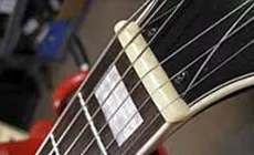 Fertige Strangmutter