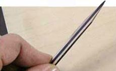 Half pencil