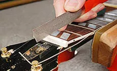 Starterschlitze schneiden