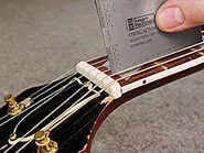 Gitarrenfeld für Strings