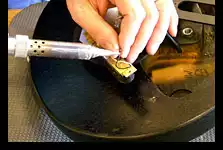 Foto: Entfernen der Abholung