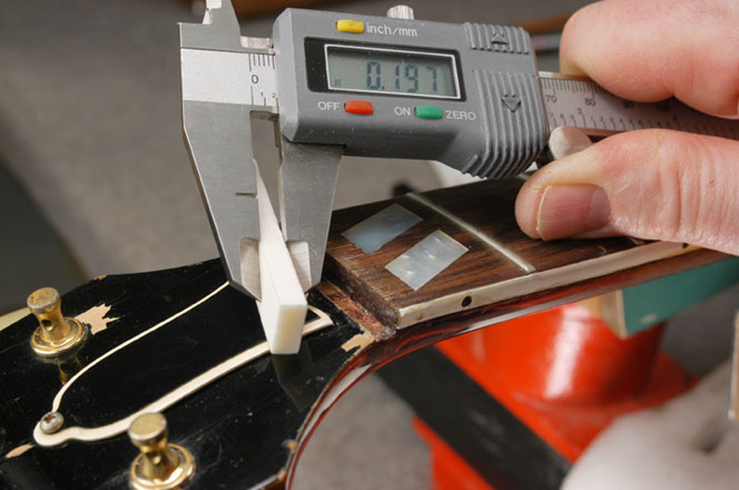 Mutterherstellung und -einrichtung