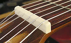 Die fertige Strangmutter