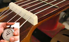 Strangmutter aus Kunststoff