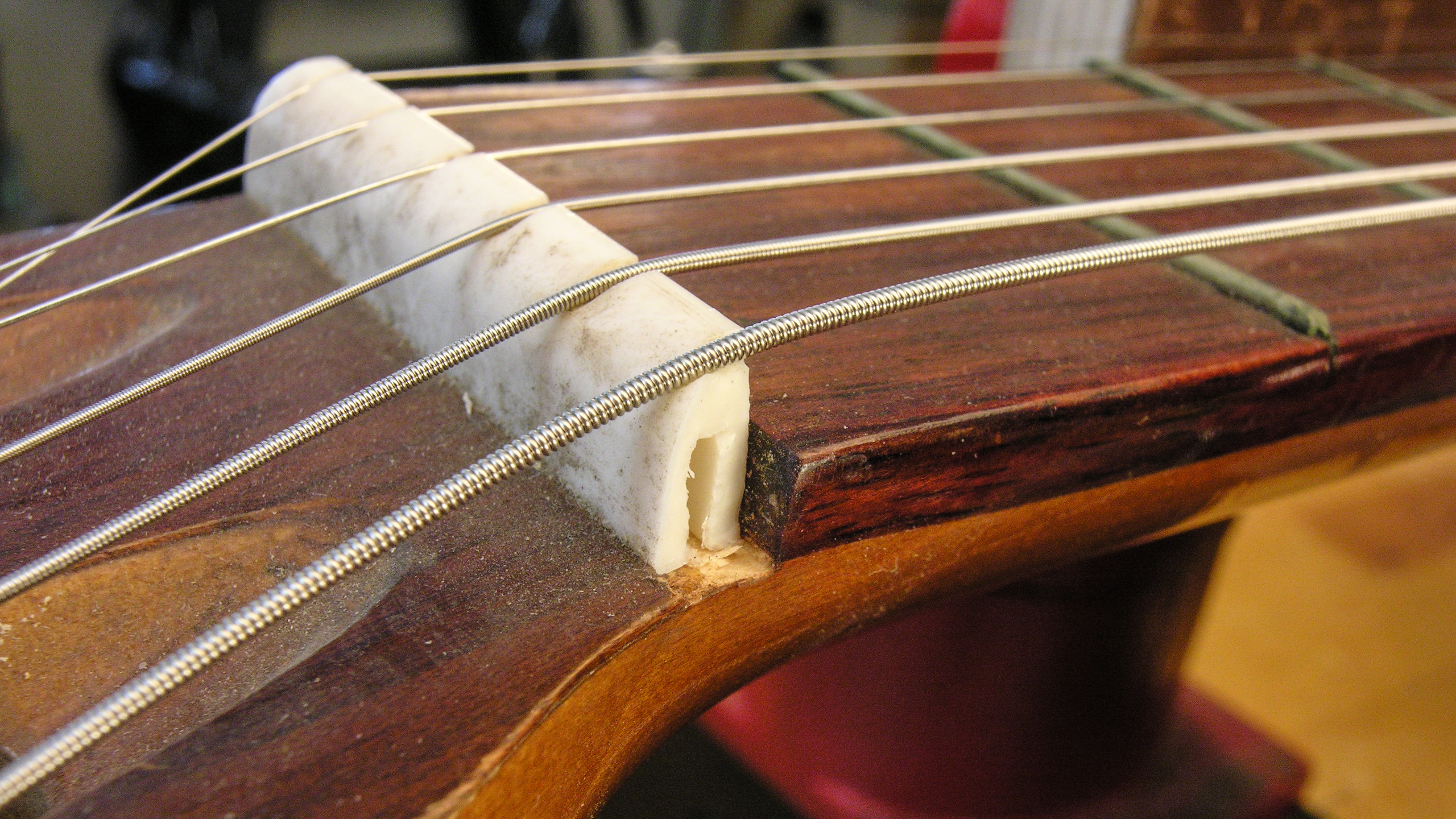 Kunststoffmuttern sind schnell und kostengünstig!