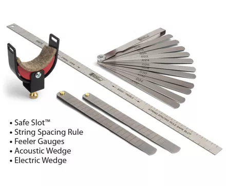 Anweisungen zum Schutz der Sicherungsmuttern