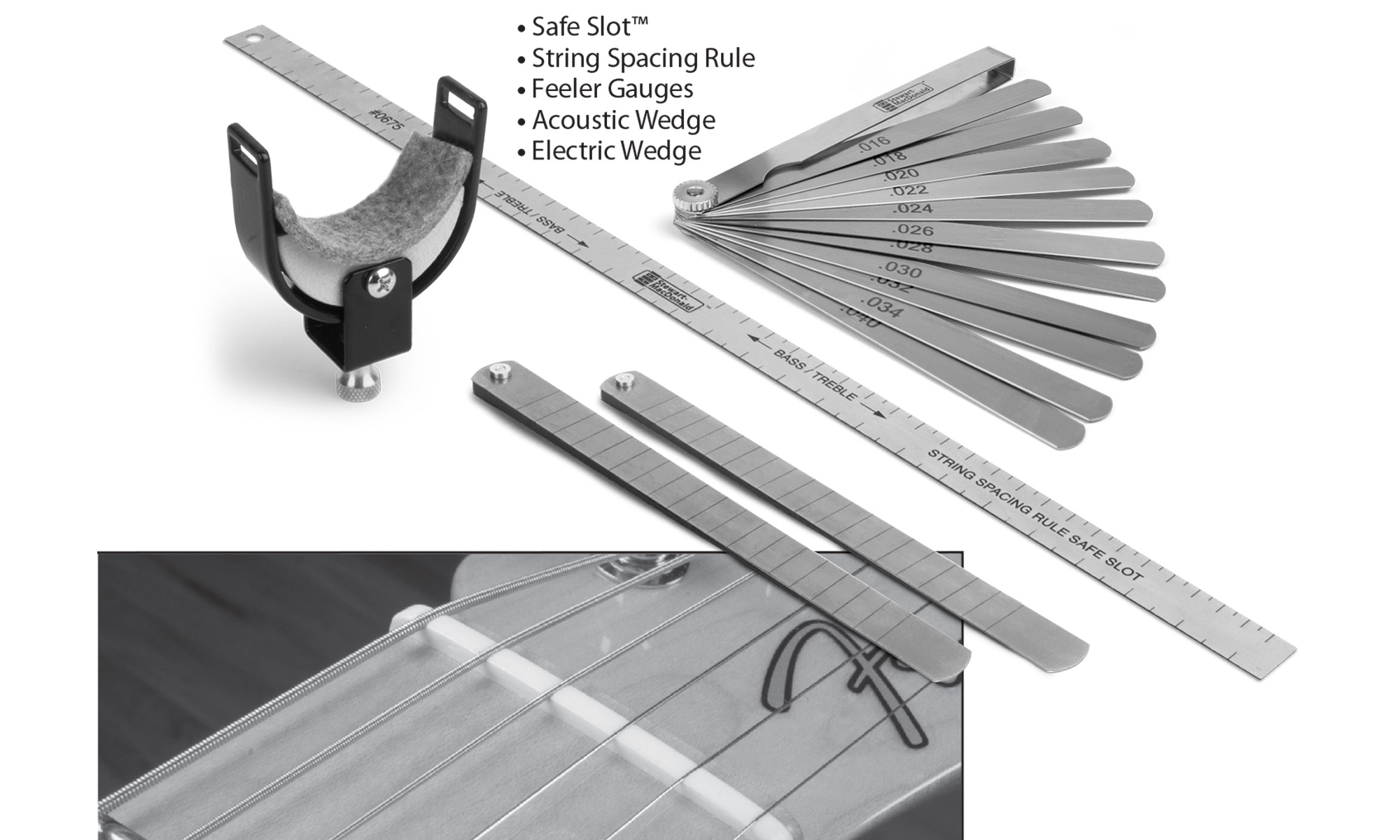 Anweisungen zum Schutz der Sicherungsmuttern Anweisungen zum Schutz der Sicherungsmuttern