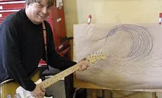 Foto: Surfen ist vorbei!