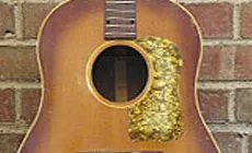 Nationaler Hals, Gibson-Körper