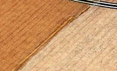 Herstellung des Caul