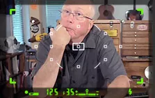 Reparaturserie von Erlewines